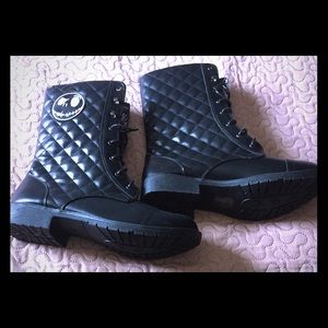 Nightmare Before Christmas Boots Women’s Size 9